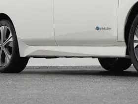 Nissan LEAF n connecta 40 kwh navi stoel en stuurverw thumbnail 37