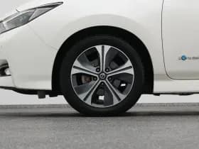 Nissan LEAF n connecta 40 kwh navi stoel en stuurverw thumbnail 38