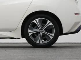 Nissan LEAF n connecta 40 kwh navi stoel en stuurverw thumbnail 39