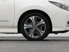 Nissan LEAF n connecta 40 kwh navi stoel en stuurverw thumbnail 41