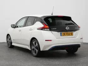 Nissan LEAF n connecta 40 kwh navi stoel en stuurverw thumbnail 6