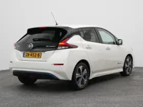 Nissan LEAF n connecta 40 kwh navi stoel en stuurverw thumbnail 7