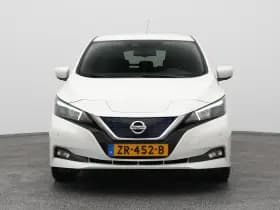 Nissan LEAF n connecta 40 kwh navi stoel en stuurverw thumbnail 10