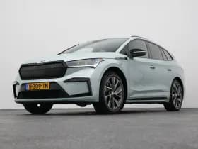 Škoda Enyaq iv 60 sportline 360 adaptive memory stuurverw thumbnail 16