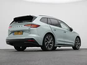 Škoda Enyaq iv 60 sportline 360 adaptive memory stuurverw thumbnail 17