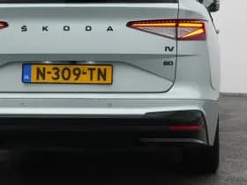 Škoda Enyaq iv 60 sportline 360 adaptive memory stuurverw thumbnail 21