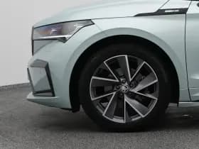 Škoda Enyaq iv 60 sportline 360 adaptive memory stuurverw thumbnail 22