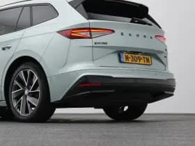 Škoda Enyaq iv 60 sportline 360 adaptive memory stuurverw thumbnail 23