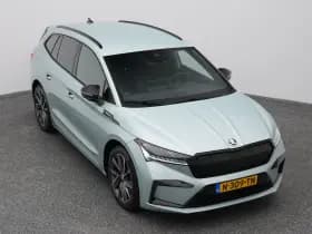 Škoda Enyaq iv 60 sportline 360 adaptive memory stuurverw thumbnail 25