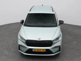 Škoda Enyaq iv 60 sportline 360 adaptive memory stuurverw thumbnail 27