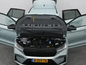Škoda Enyaq iv 60 sportline 360 adaptive memory stuurverw thumbnail 28