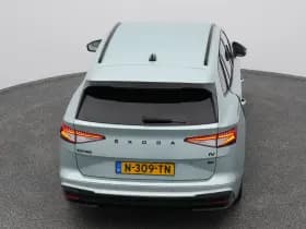 Škoda Enyaq iv 60 sportline 360 adaptive memory stuurverw thumbnail 29