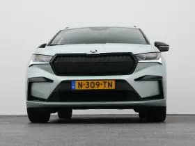 Škoda Enyaq iv 60 sportline 360 adaptive memory stuurverw thumbnail 36