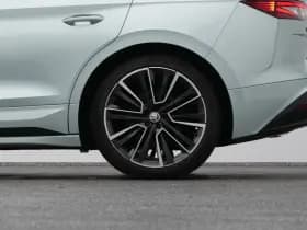 Škoda Enyaq iv 60 founders edition silver camera keyless stuurverw trekhaak thumbnail 41