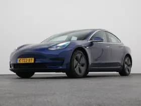 Tesla Model 3 standard rwd plus 60 kwh pano autopilot camera adaptive stoelverw thumbnail 16