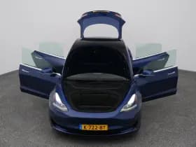 Tesla Model 3 standard rwd plus 60 kwh pano autopilot camera adaptive stoelverw thumbnail 28