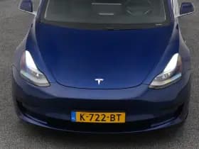 Tesla Model 3 standard rwd plus 60 kwh pano autopilot camera adaptive stoelverw thumbnail 31
