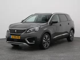 Peugeot 5008 1 2 puretech 130 pk automaat allure 7 pers camera leder keyless