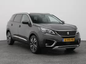 Peugeot 5008 1 2 puretech 130 pk automaat allure 7 pers camera leder keyless thumbnail 2