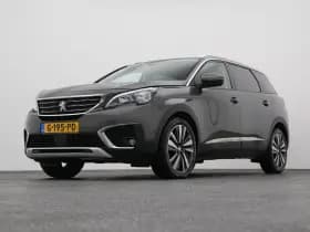 Peugeot 5008 1 2 puretech 130 pk automaat allure 7 pers camera leder keyless thumbnail 15