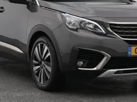 Peugeot 5008 1 2 puretech 130 pk automaat allure 7 pers camera leder keyless thumbnail 17