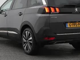 Peugeot 5008 1 2 puretech 130 pk automaat allure 7 pers camera leder keyless thumbnail 18