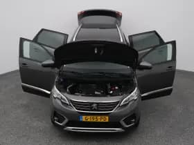 Peugeot 5008 1 2 puretech 130 pk automaat allure 7 pers camera leder keyless thumbnail 25