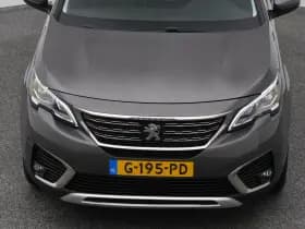 Peugeot 5008 1 2 puretech 130 pk automaat allure 7 pers camera leder keyless thumbnail 28