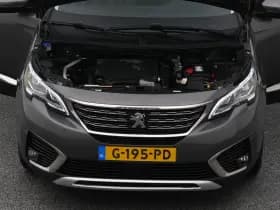Peugeot 5008 1 2 puretech 130 pk automaat allure 7 pers camera leder keyless thumbnail 29