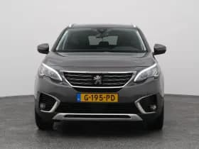Peugeot 5008 1 2 puretech 130 pk automaat allure 7 pers camera leder keyless thumbnail 9