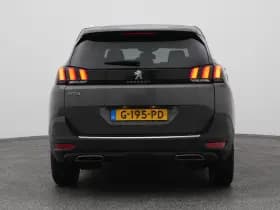 Peugeot 5008 1 2 puretech 130 pk automaat allure 7 pers camera leder keyless thumbnail 10