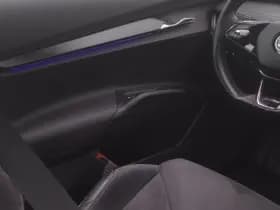 Škoda Enyaq iv 60 sportline pano camera keyless stoel en stuurverw thumbnail 12