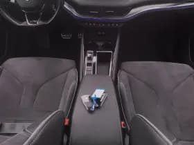 Škoda Enyaq iv 60 sportline pano camera keyless stoel en stuurverw thumbnail 13