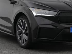 Škoda Enyaq iv 60 sportline pano camera keyless stoel en stuurverw thumbnail 18