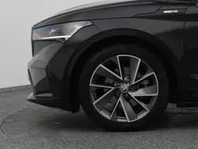 Škoda Enyaq iv 60 sportline pano camera keyless stoel en stuurverw thumbnail 22