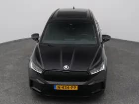 Škoda Enyaq iv 60 sportline pano camera keyless stoel en stuurverw thumbnail 27