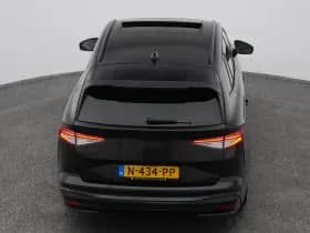 Škoda Enyaq iv 60 sportline pano camera keyless stoel en stuurverw thumbnail 29