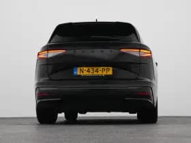Škoda Enyaq iv 60 sportline pano camera keyless stoel en stuurverw thumbnail 37