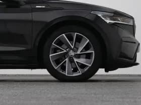 Škoda Enyaq iv 60 sportline pano camera keyless stoel en stuurverw thumbnail 43