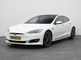 Tesla Model s 75d base pano camera autopilot stoelverwarming