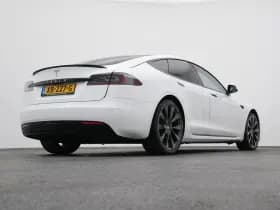 Tesla Model s 75d base pano camera autopilot stoelverwarming thumbnail 17