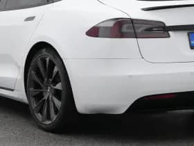 Tesla Model s 75d base pano camera autopilot stoelverwarming thumbnail 19