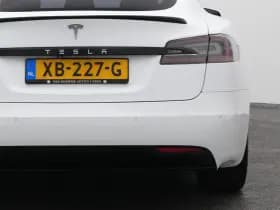 Tesla Model s 75d base pano camera autopilot stoelverwarming thumbnail 21