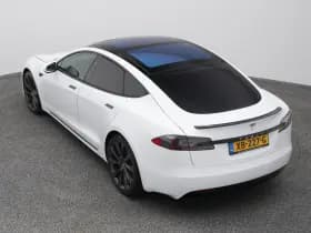 Tesla Model s 75d base pano camera autopilot stoelverwarming thumbnail 26