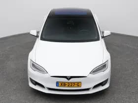 Tesla Model s 75d base pano camera autopilot stoelverwarming thumbnail 27