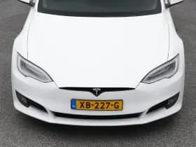 Tesla Model s 75d base pano camera autopilot stoelverwarming thumbnail 31