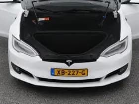 Tesla Model s 75d base pano camera autopilot stoelverwarming thumbnail 32