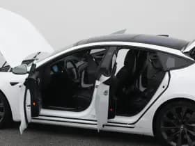 Tesla Model s 75d base pano camera autopilot stoelverwarming thumbnail 34