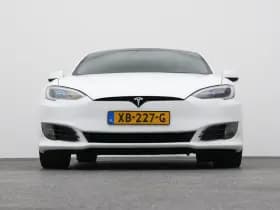 Tesla Model s 75d base pano camera autopilot stoelverwarming thumbnail 36