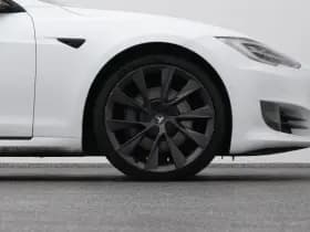 Tesla Model s 75d base pano camera autopilot stoelverwarming thumbnail 43